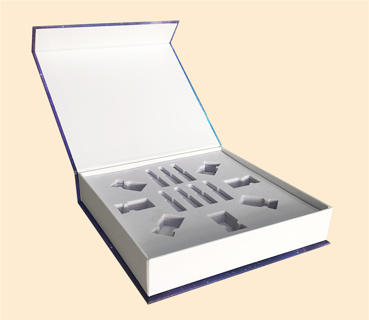 化妝(zhuang)品彩盒(hé)（可定制(zhi)）